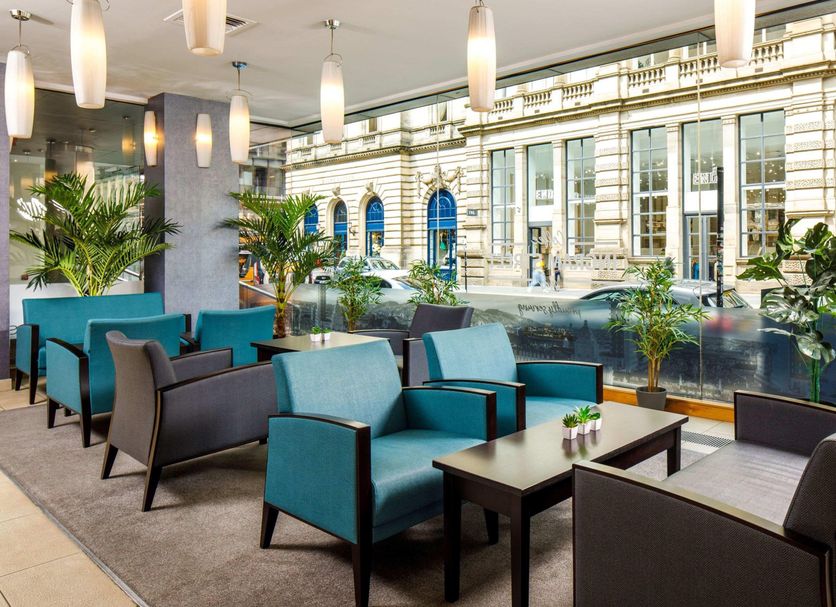 Oleskelutila Valokuva