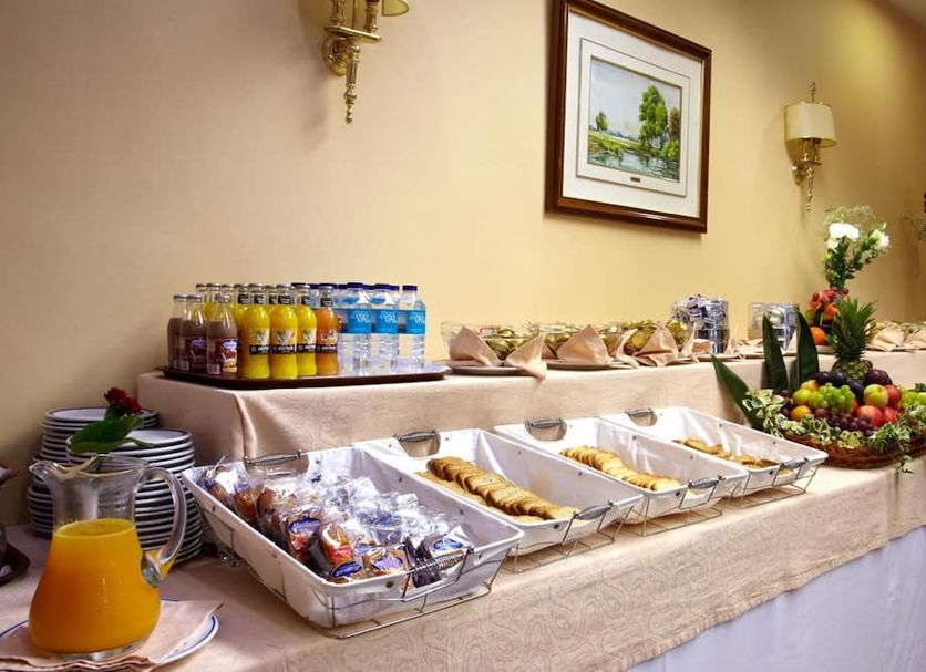 Buffet Valokuva