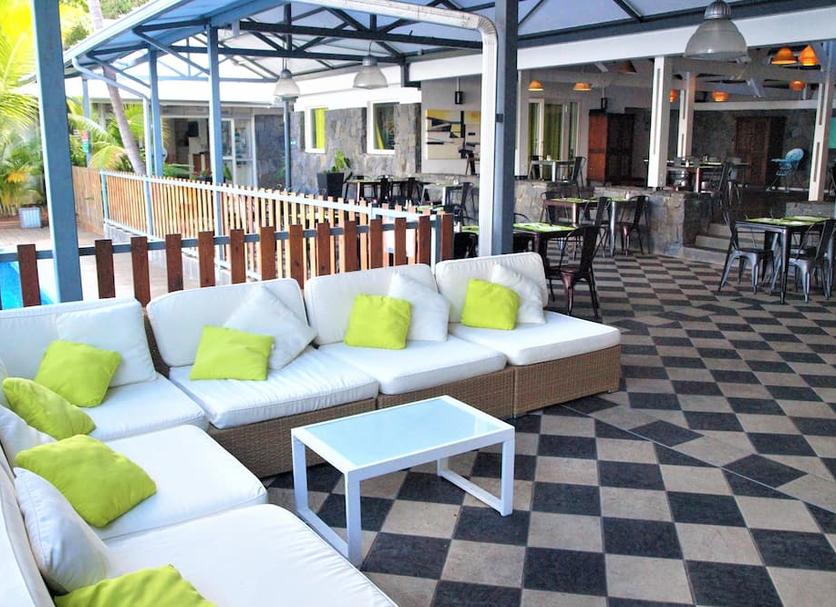 Patio Valokuva