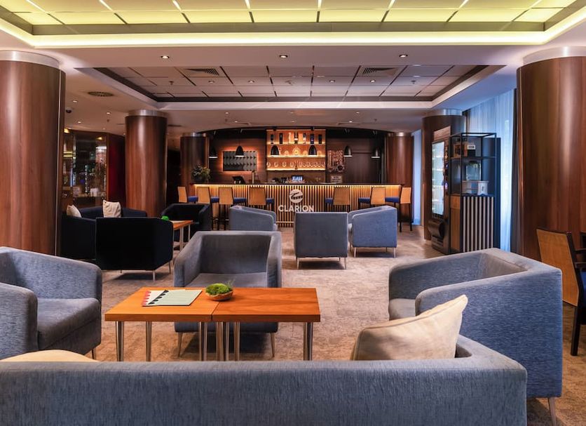 Oleskelutila Valokuva