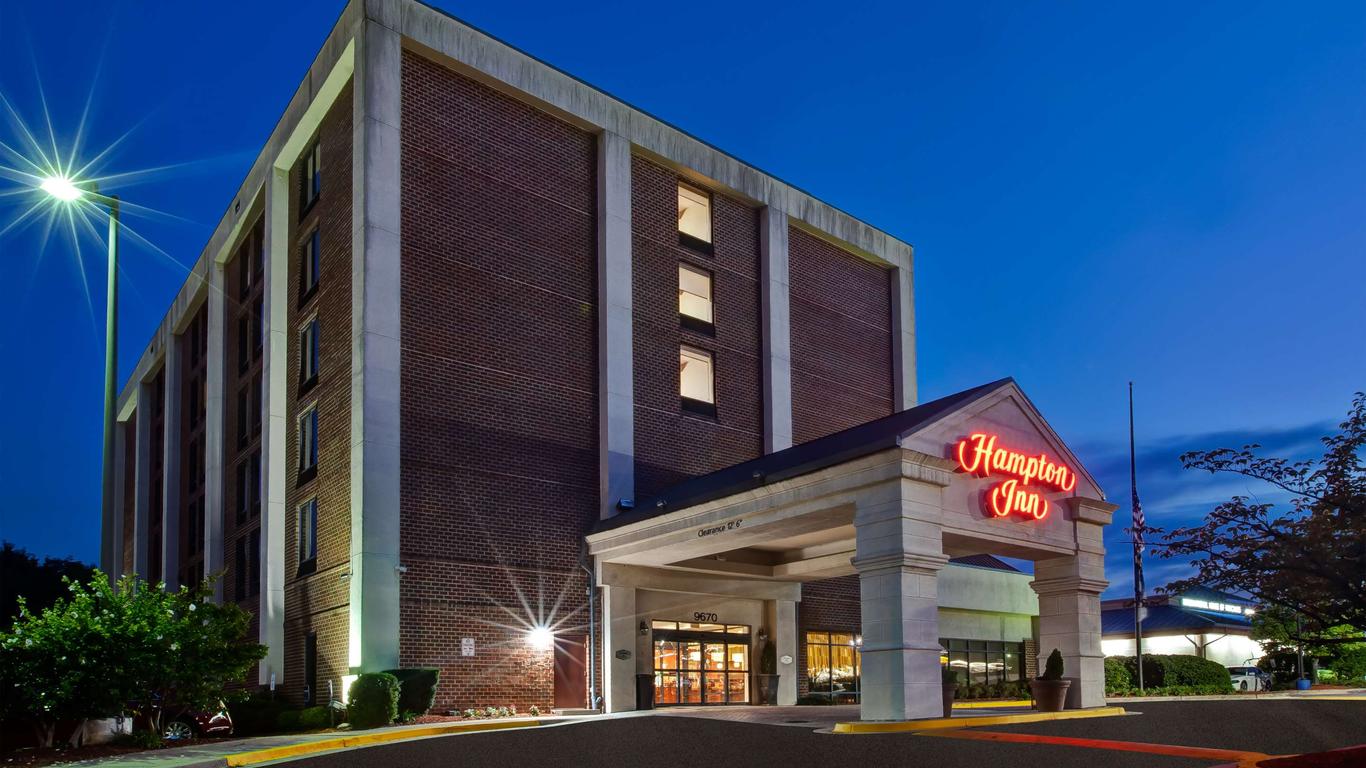 Hampton Inn College Park