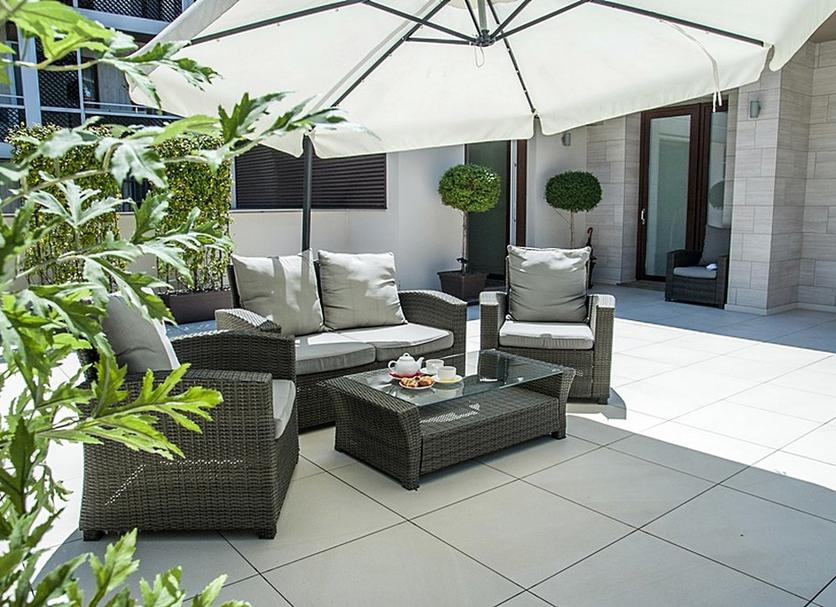 Patio Valokuva