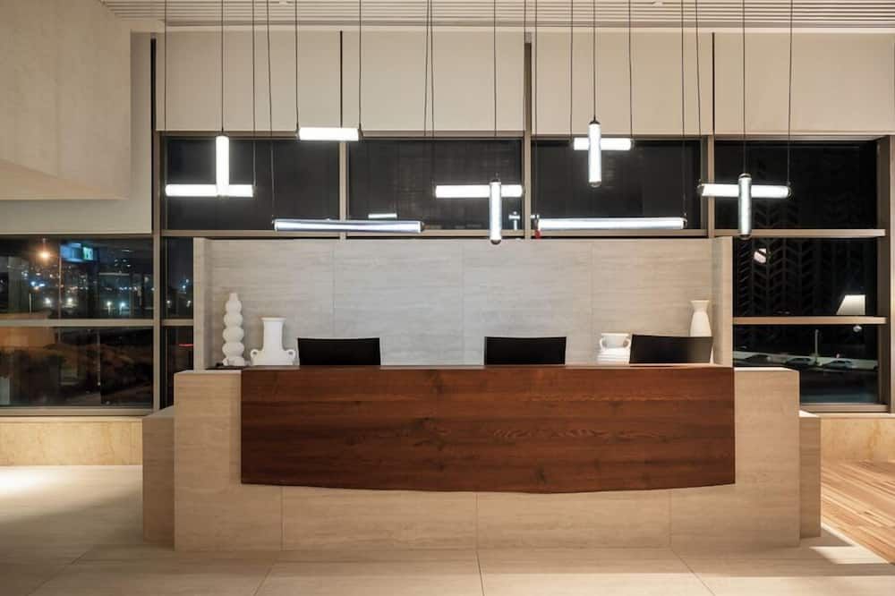 Vastaanotto