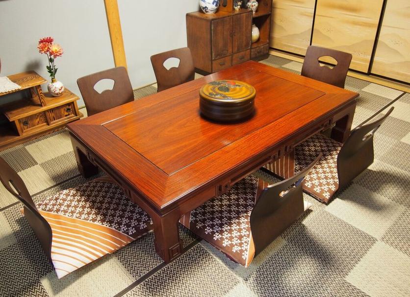 Ruokailuhuone Valokuva