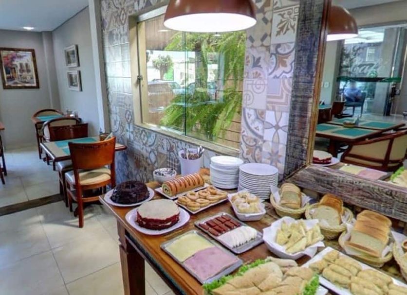 Buffet Valokuva