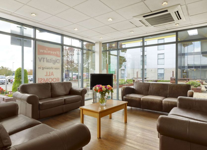 Oleskelutila Valokuva