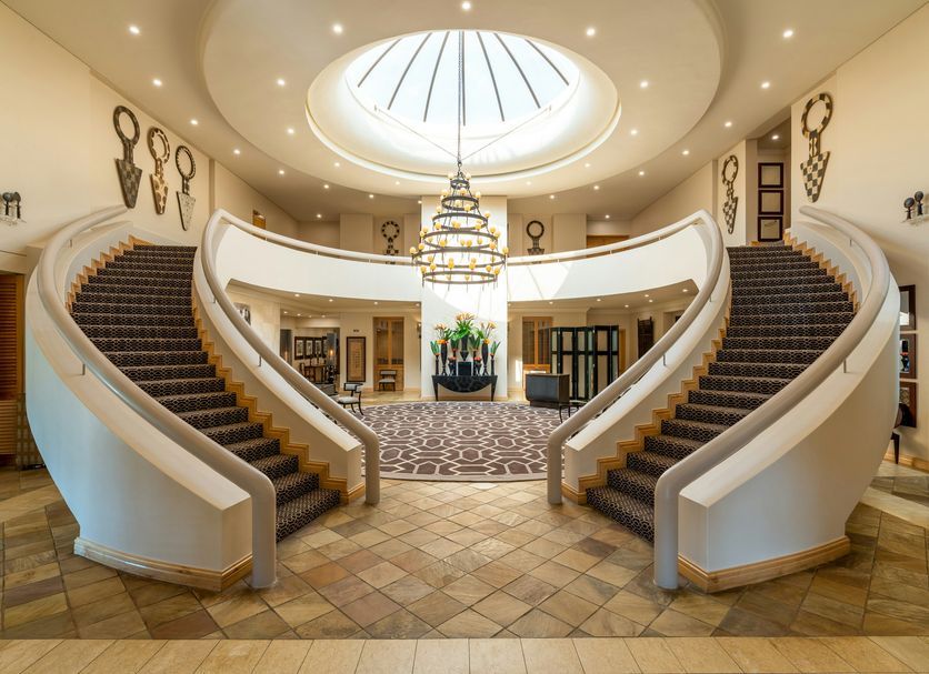 Vastaanotto Valokuva