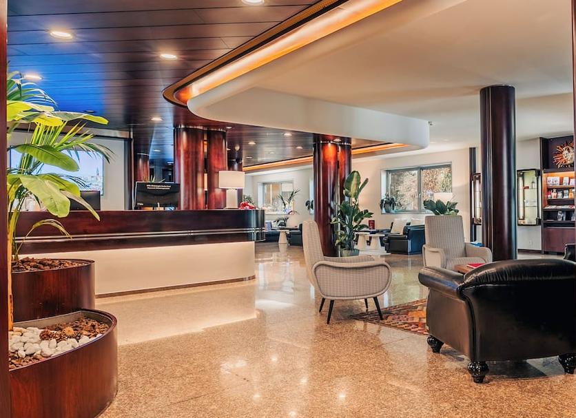 Vastaanotto Valokuva