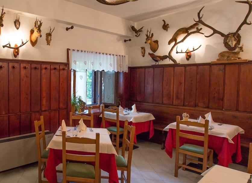 Ravintola Valokuva