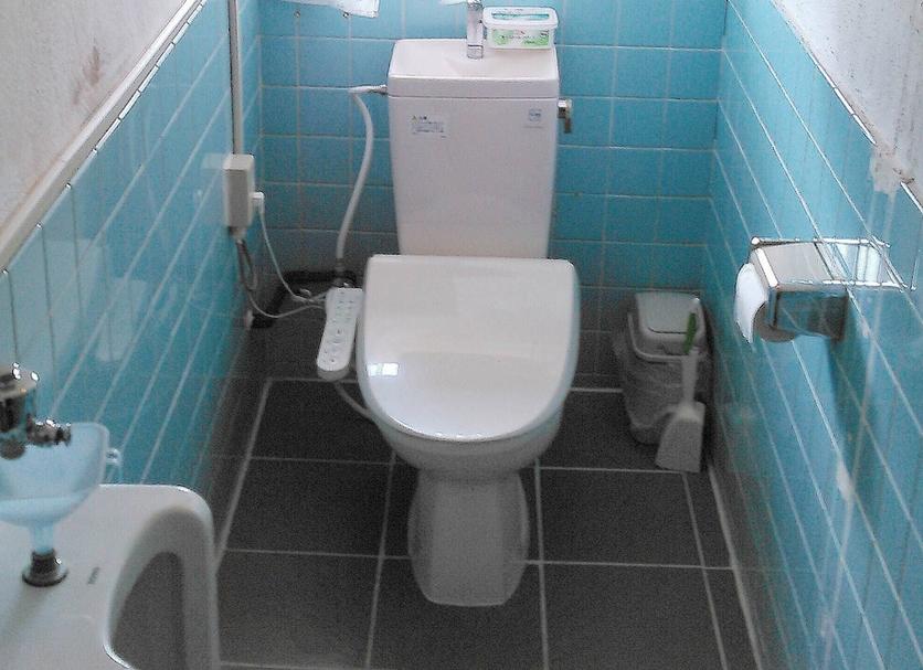 Kylpyhuone Valokuva