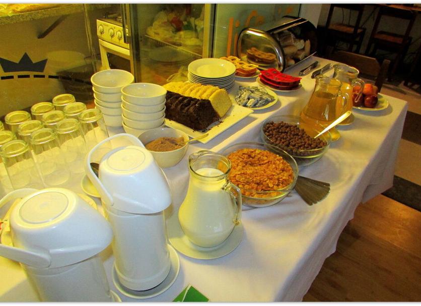 Buffet Valokuva