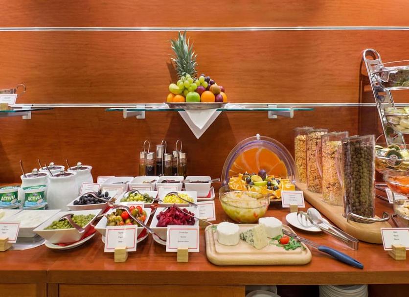 Buffet Valokuva