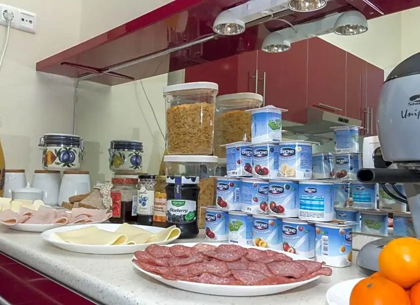 Buffet Valokuva
