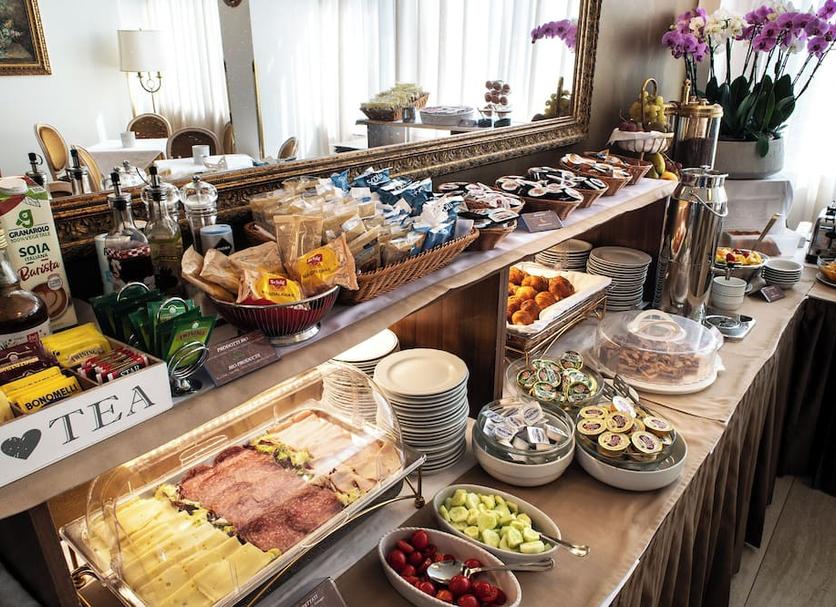 Buffet Valokuva