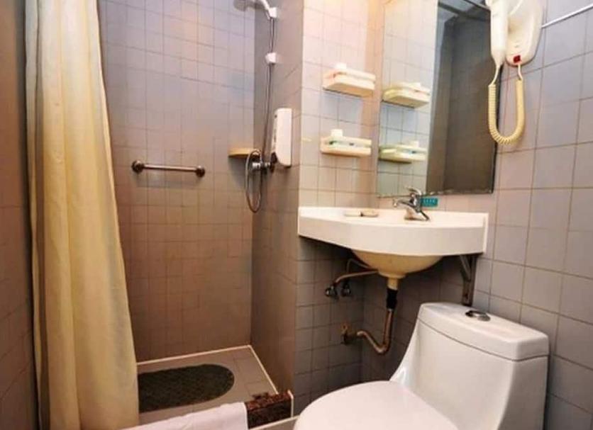 Kylpyhuone Valokuva