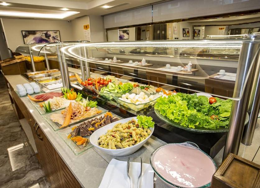Buffet Valokuva