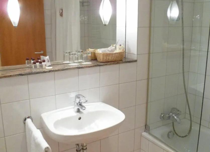 Kylpyhuone Valokuva