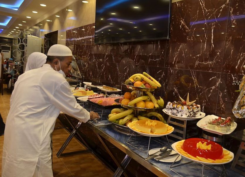 Buffet Valokuva