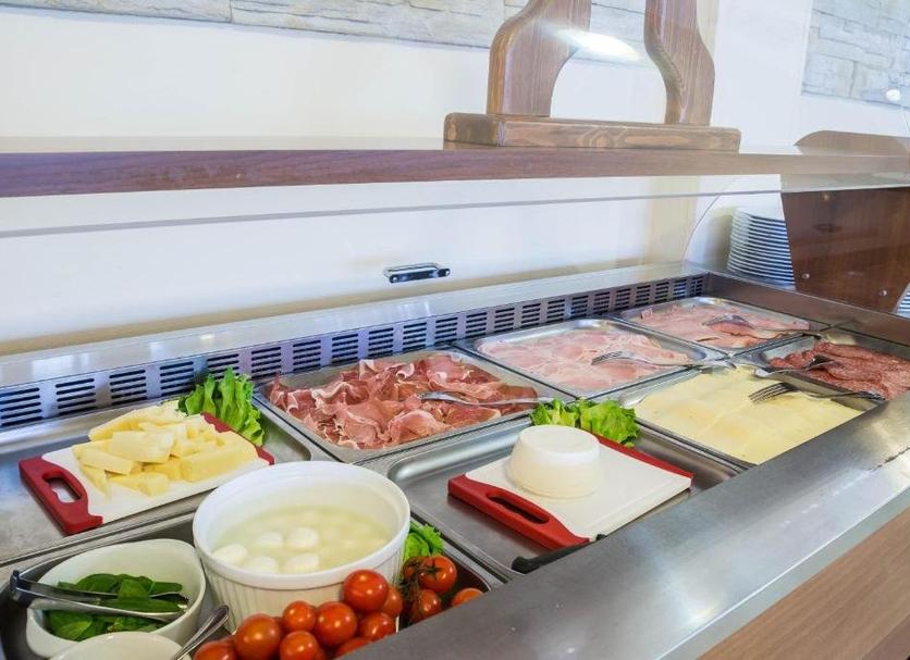 Buffet Valokuva