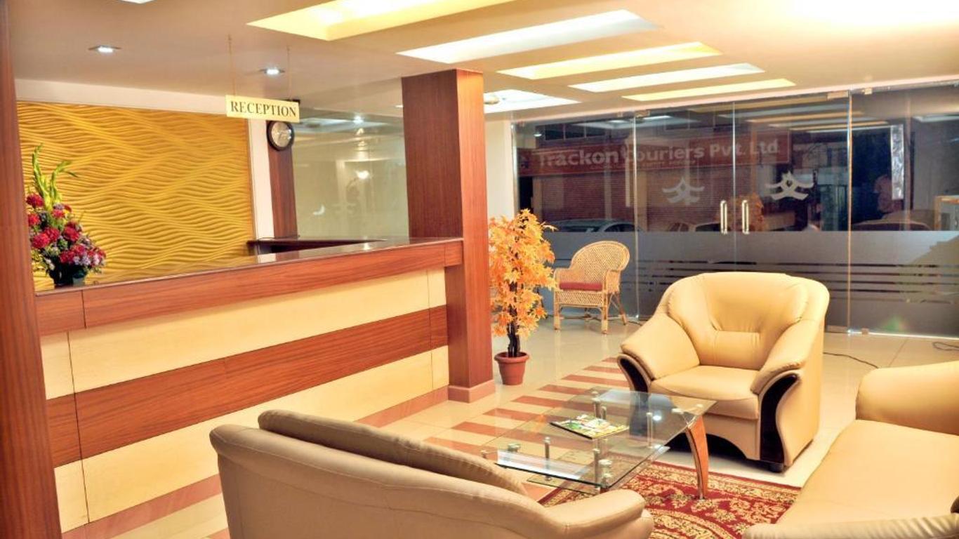 A V Residency