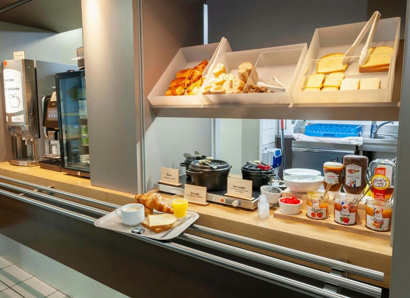 Buffet Valokuva