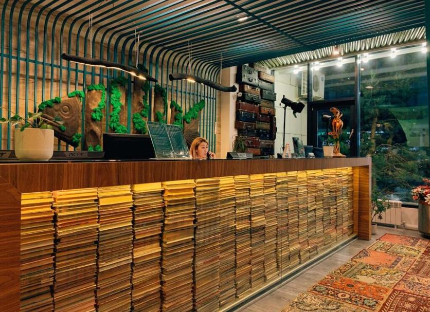 Vastaanotto Valokuva