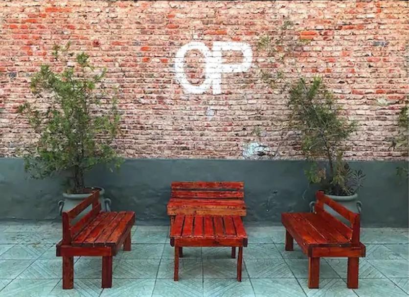 Patio Valokuva