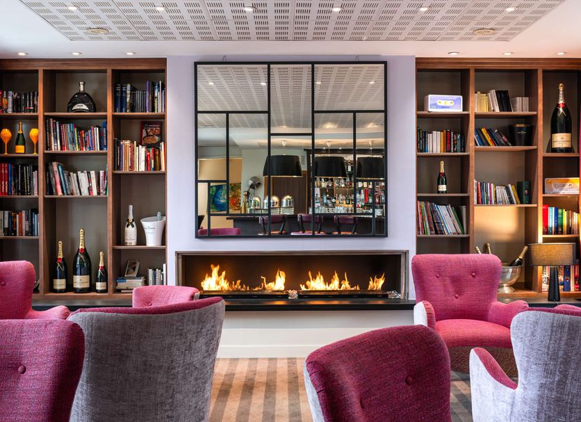 Oleskelutila Valokuva