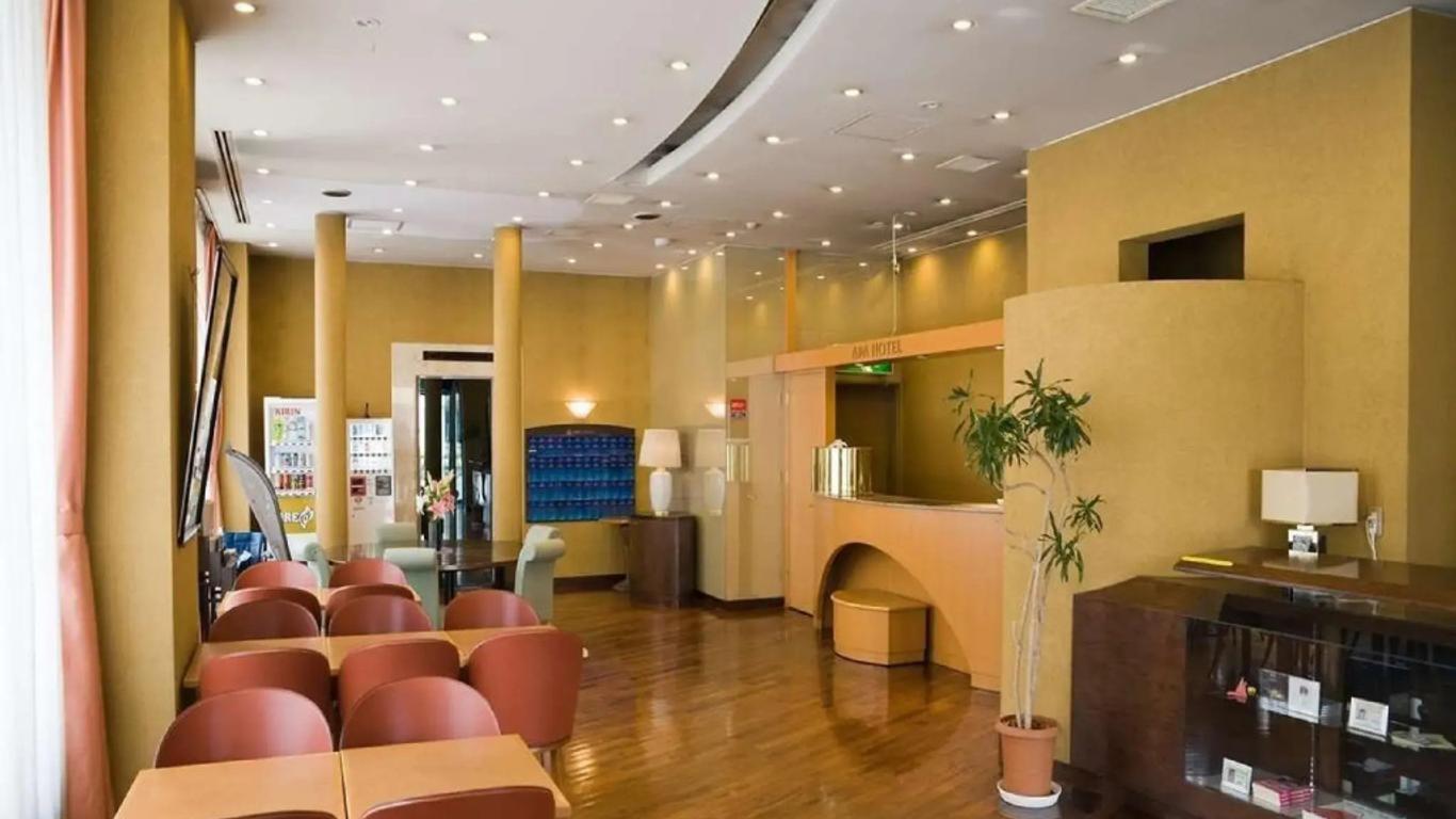 Hotel Yamagata Hills Ekimae Odori
