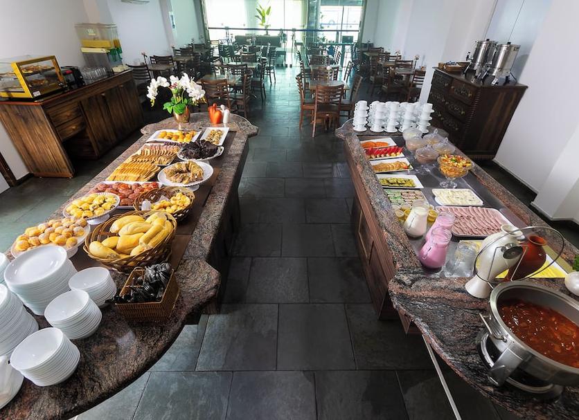 Buffet Valokuva