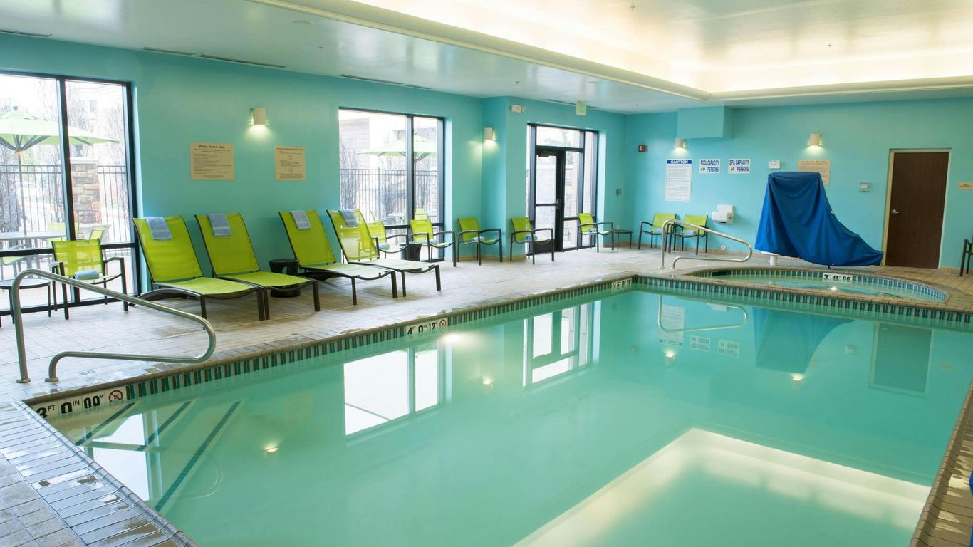 SpringHill Suites by Marriott Logan