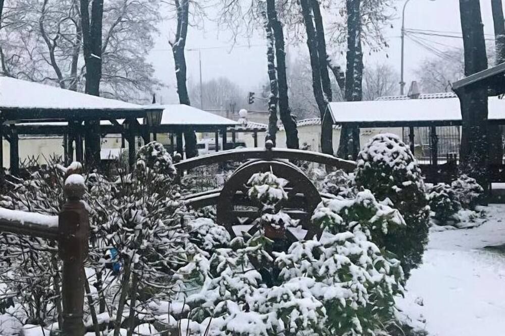 Näkymät ulkona