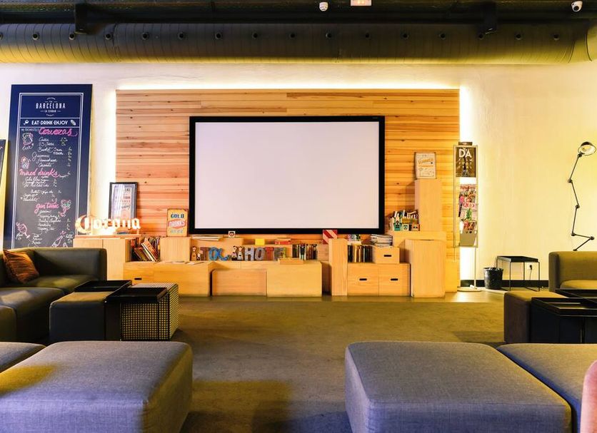 Oleskelutila Valokuva