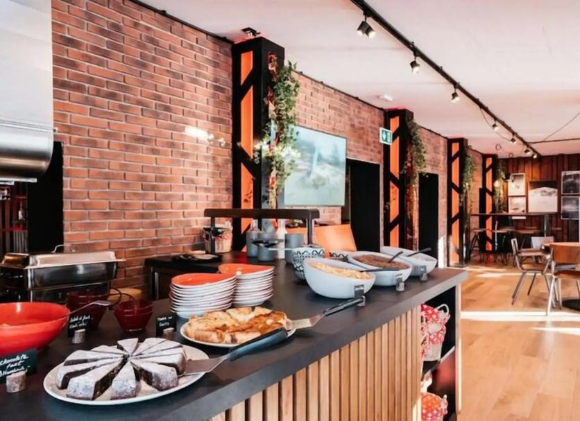 Buffet Valokuva