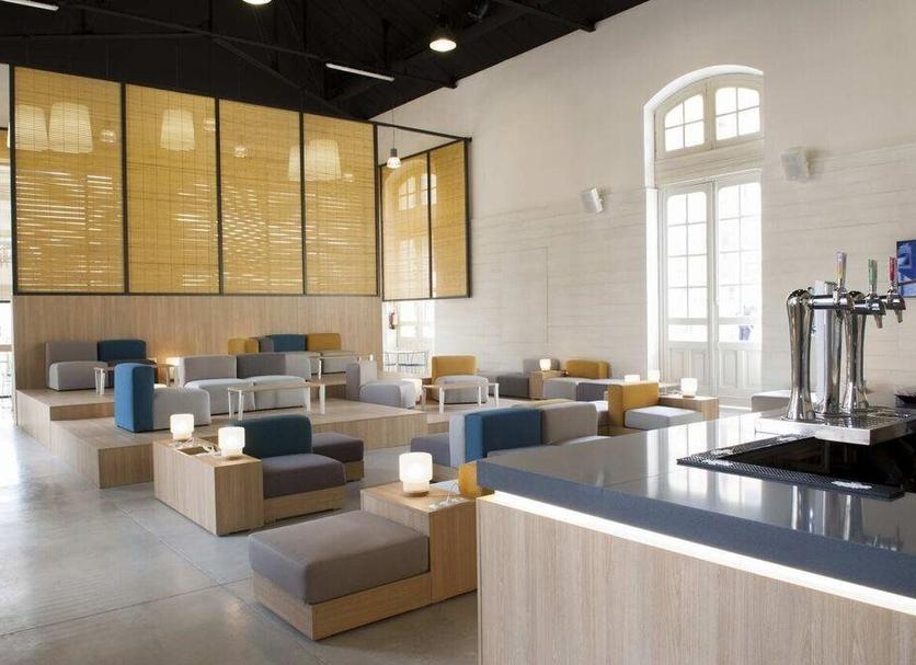 Oleskelutila Valokuva