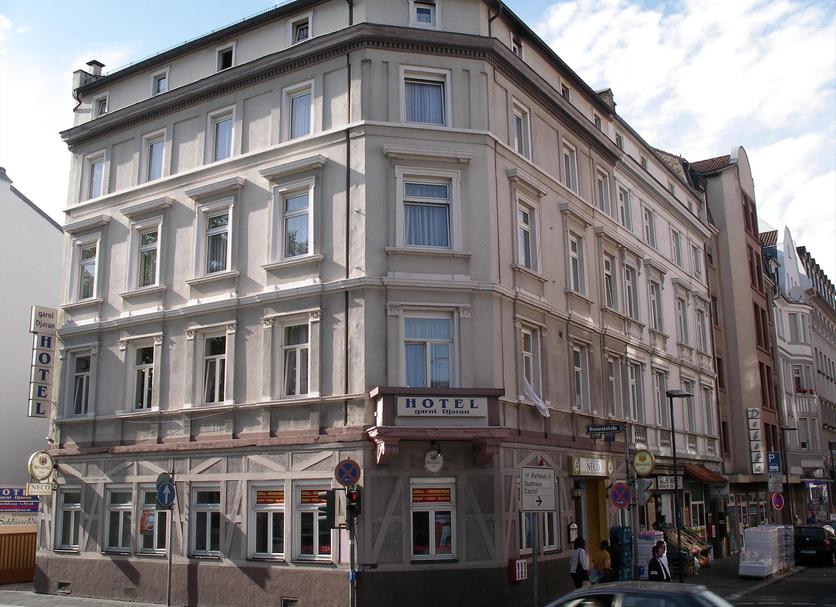 Rakennus Valokuva