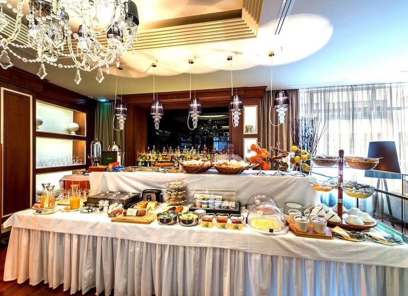 Buffet Valokuva