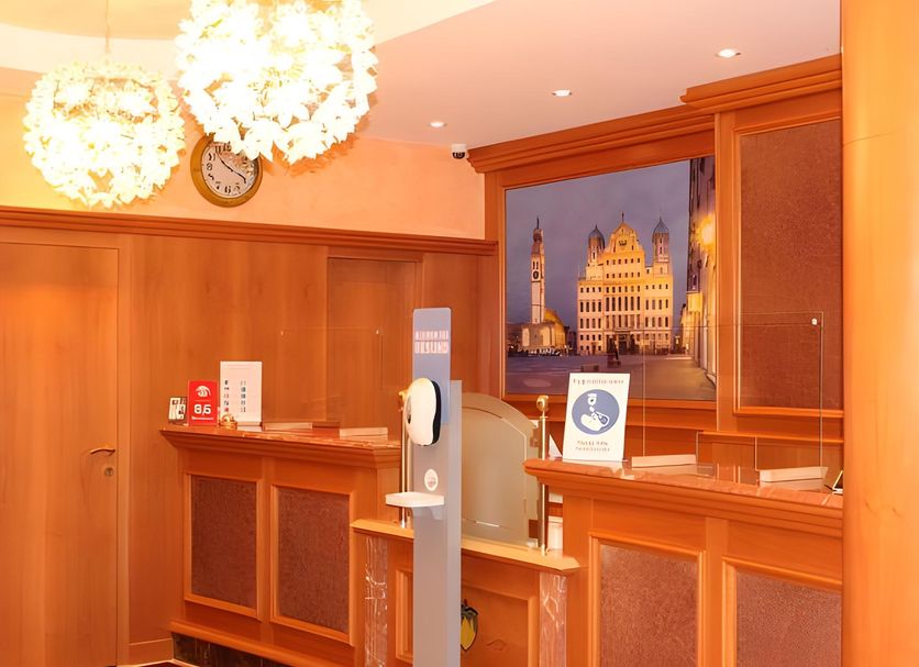 Vastaanotto Valokuva