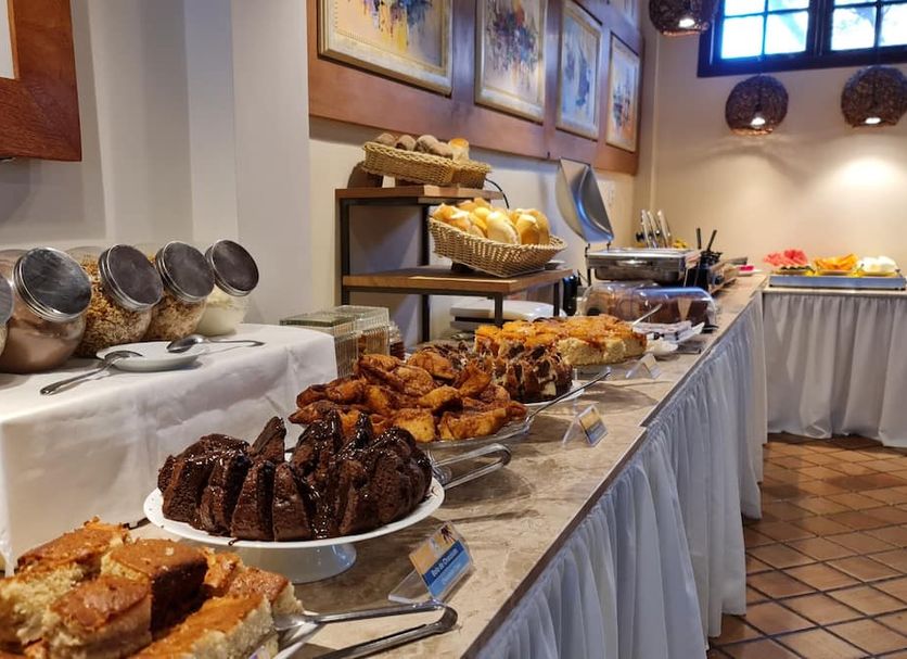 Buffet Valokuva