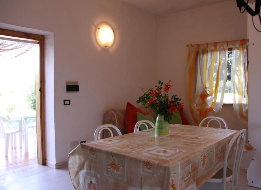 Ruokailuhuone Valokuva