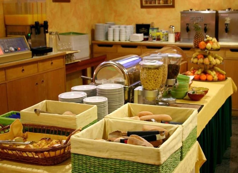 Buffet Valokuva