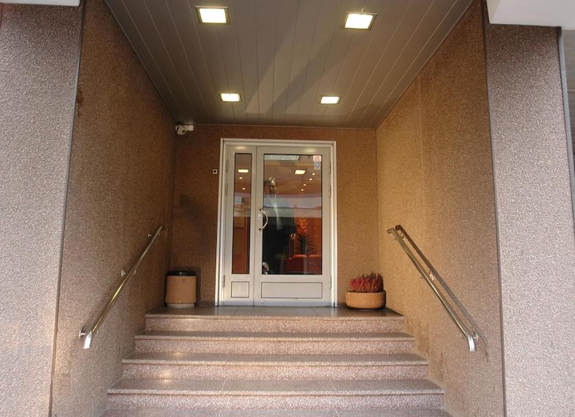Portaat Valokuva