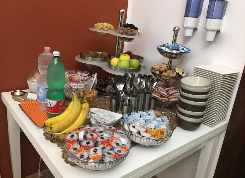 Buffet Valokuva