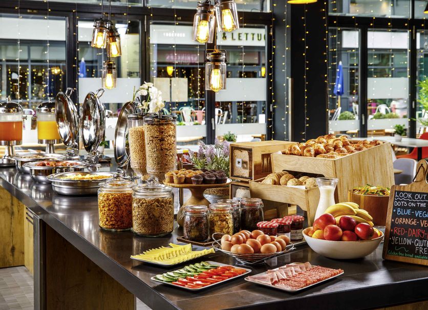 Buffet Valokuva