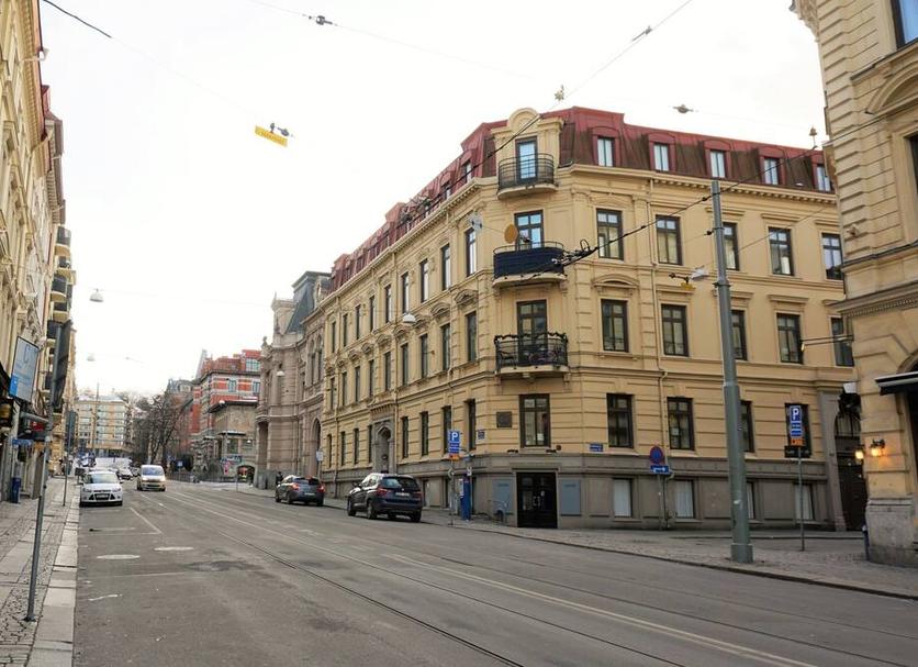 Rakennus Valokuva