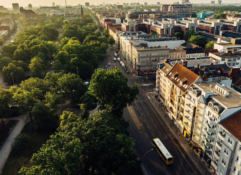 Näkymät ulkona Valokuva