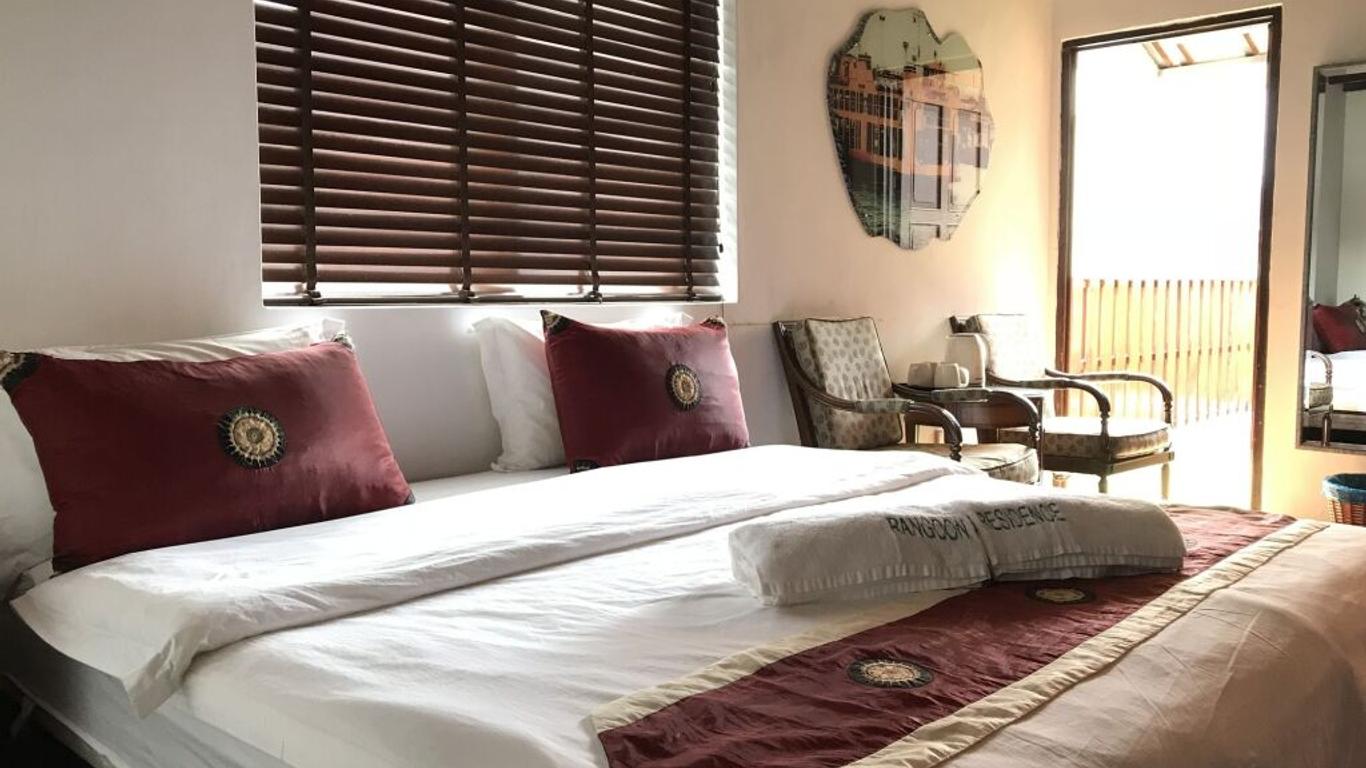 26 Rangoon Residence 26