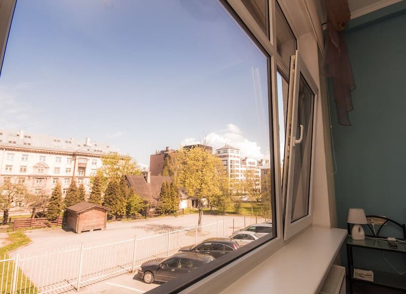 Parveke Valokuva