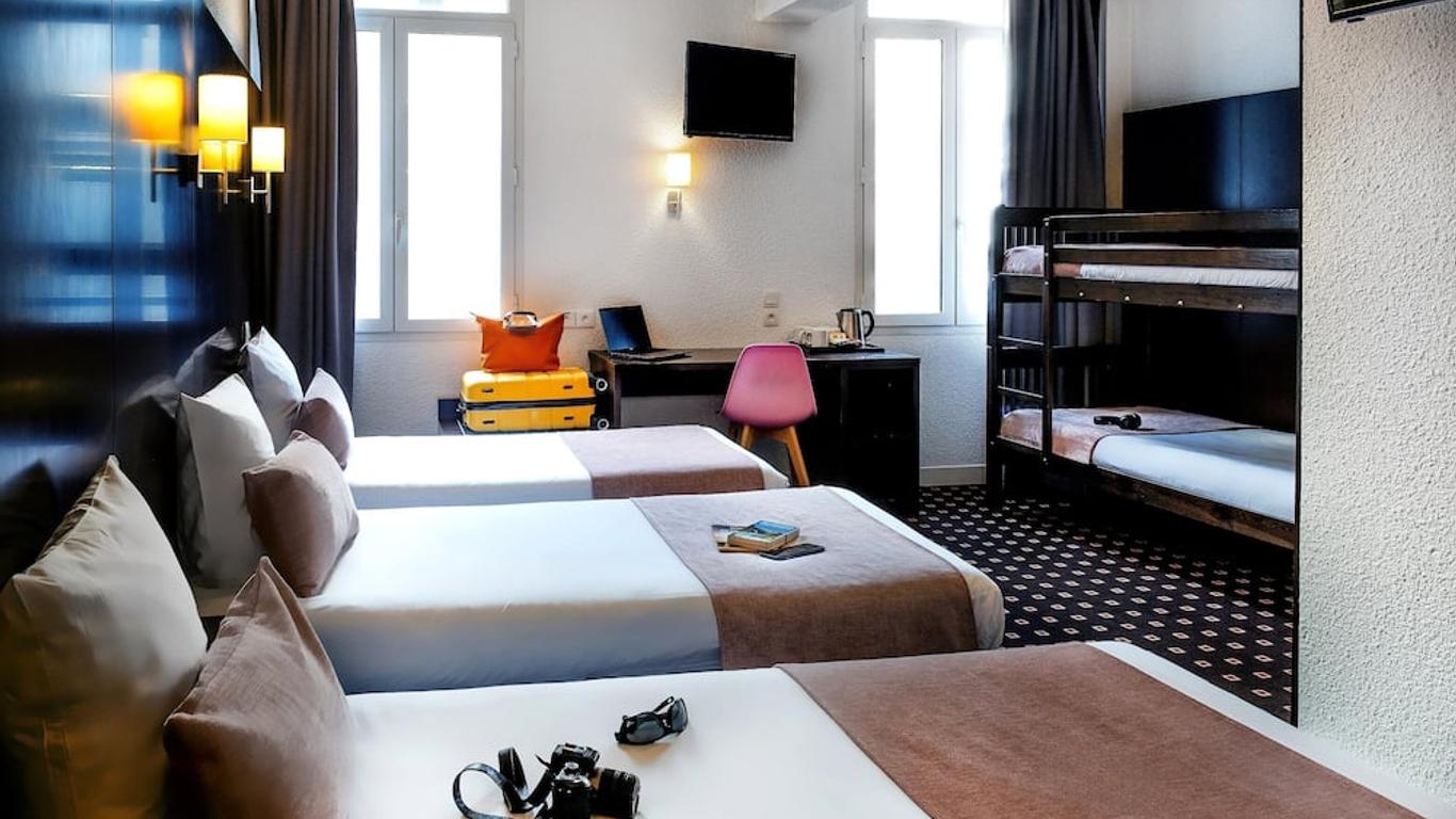Hôtel Sainte-Rose