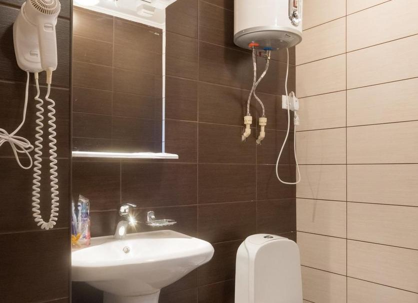 Kylpyhuone Valokuva